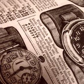 From the Birth of the Wristwatch to its Development up to the 1960’s