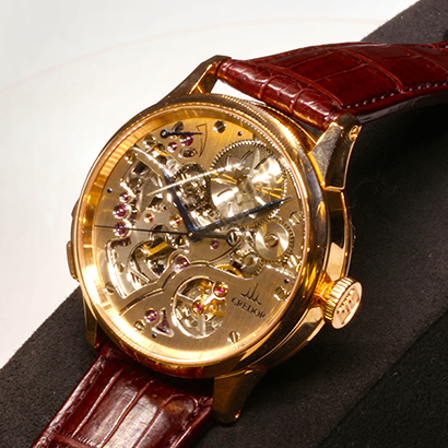 CREDOR Spring Drive Minute Repeater