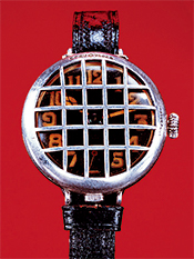 ジラール・ペルゴー世界初の量産腕時計 SOWIND SAより