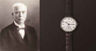 Special exhibition: 100th Anniversary of the Seiko Brand