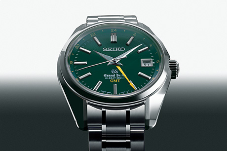 Stage 4 (1990s - ) | History of Seiko and Its Products | THE SEIKO MUSEUM  GINZA