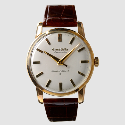 Grand Seiko, First model 1960