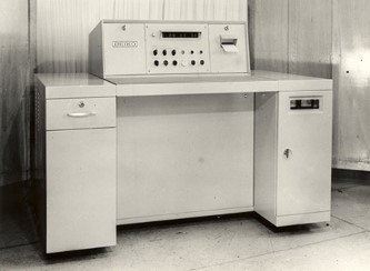 Seiko’s printing timer (in 1964)