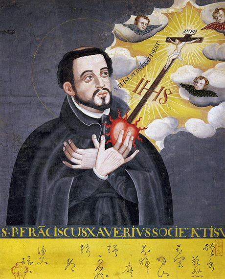 Francisco de Xavier