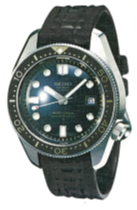 The 300m Diver’s watch, which was unfit for use in saturation diving