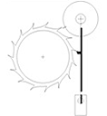  detent escapement