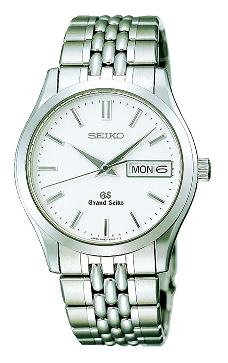 Stage 4 (1990s - ) | History of Seiko and Its Products | THE SEIKO MUSEUM  GINZA