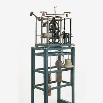 Hamburger rol Londen First-ever mechanical clock | THE SEIKO MUSEUM GINZA