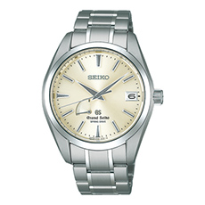2004 9R65 Grand Seiko Spring Drive  Automatic Winding (with Manual Winding) Model designed by Seiko to deliver the “Best Practical Watch” in the market