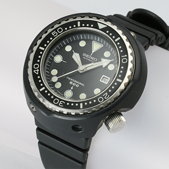 Professional Diver 600m