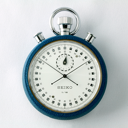 1/10 Second Mechanical Stopwatch
