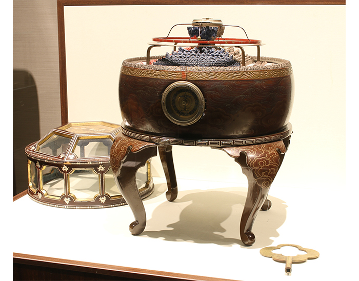 Shumisengi | Traditional Japanese Clocks (Wadokei) | THE SEIKO MUSEUM GINZA