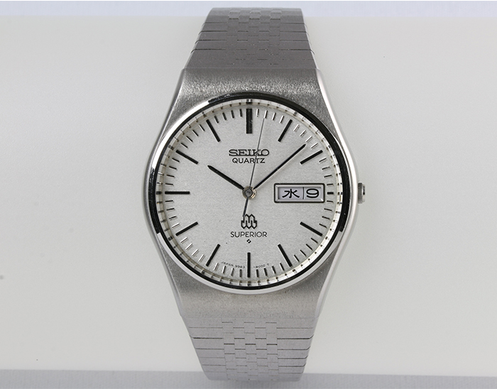 Seiko Superior Twin Quartz 2024 favors