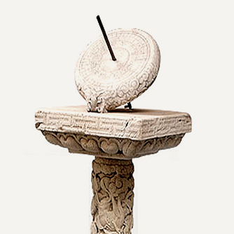 Equatorial Sundial