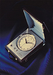Crystal Chronometer