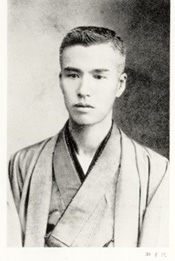 Kintaro Hattori in his 30s