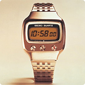 6-digit Digital Watch LCVFA