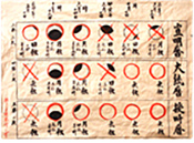Japanese Calendar