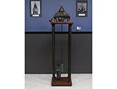 Pendulum tower clocks