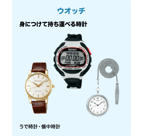 時計 コレクション watch clock