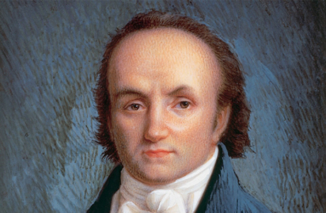 アブラアン・ルイ・ブレゲ（1747-1823）
