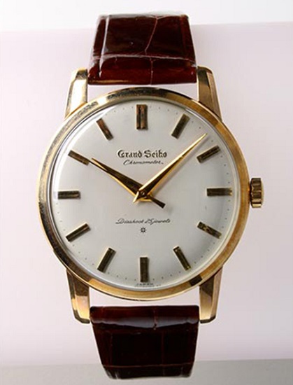 初代グランドセイコー