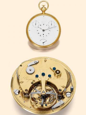 ブレゲ 天才時計師の生涯と遺産 アブラアン-ルイ・ブレゲ（1747-1823 