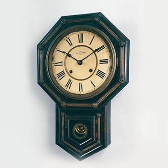 鉄枠塔時計（世界最古の機械式時計と同じタイプ） | 機械式時計 | THE 