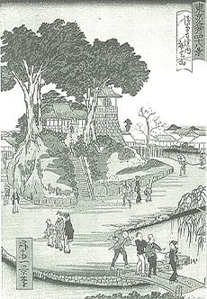 浅草寺の時の鐘