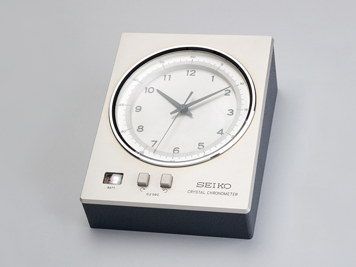 Special Web Exhibition Seiko Good Design . THE SEIKO MUSEUM