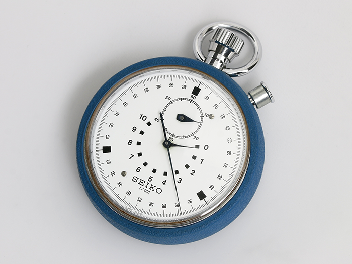 1/10 Second Mechanical Stopwatch