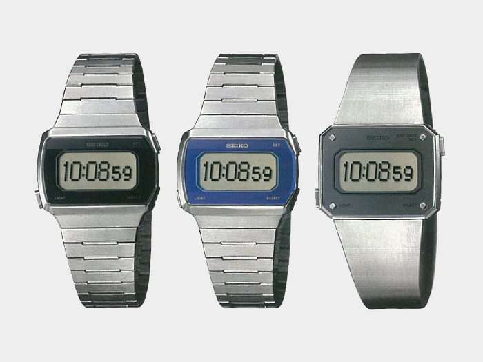 Special Web Exhibition Seiko Good Design . THE SEIKO MUSEUM