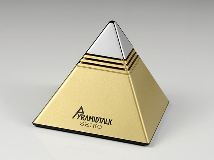 ピラミッドトーク