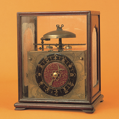 Carriage Clock with Single Foliot Balance