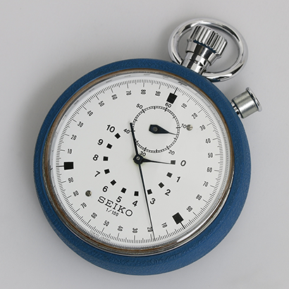 1/100 Second Mechanical Stopwatch