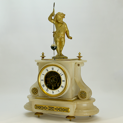 Conial Pendulum Clock
