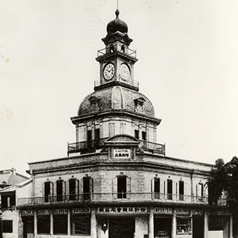 服部金太郎物語　第二話　服部時計店を創業する（1881～1891）