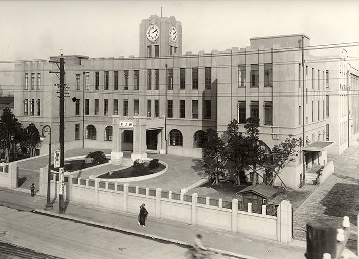 1930年 精工舎